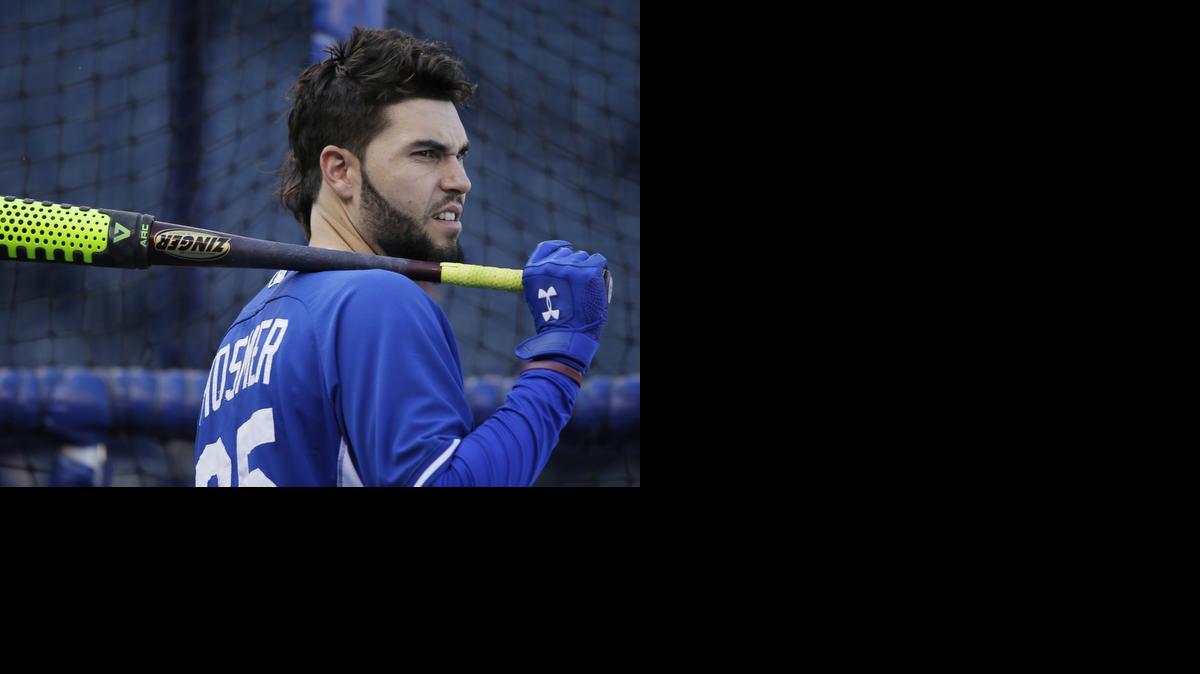 
 Eric Hosmer 
