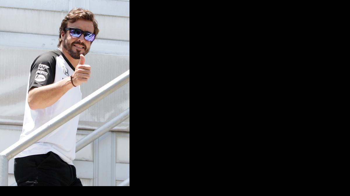 
 Fernando Alonso 
