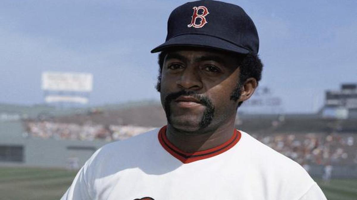 
Luis Tiant, el estelar lanzador de los Medias Rojas de Boston, en 1972.
