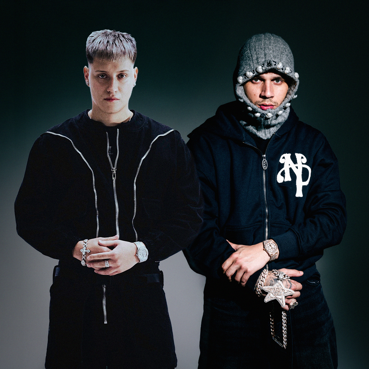 Kidd Voodoo x DEI V
