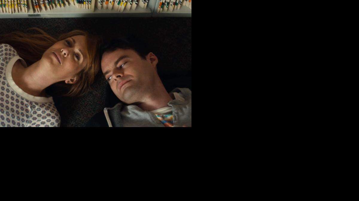 
Kristen Wiig y Bill Hader en ‘The Skeleton Twins’, dirigido por Craig Johnson.
