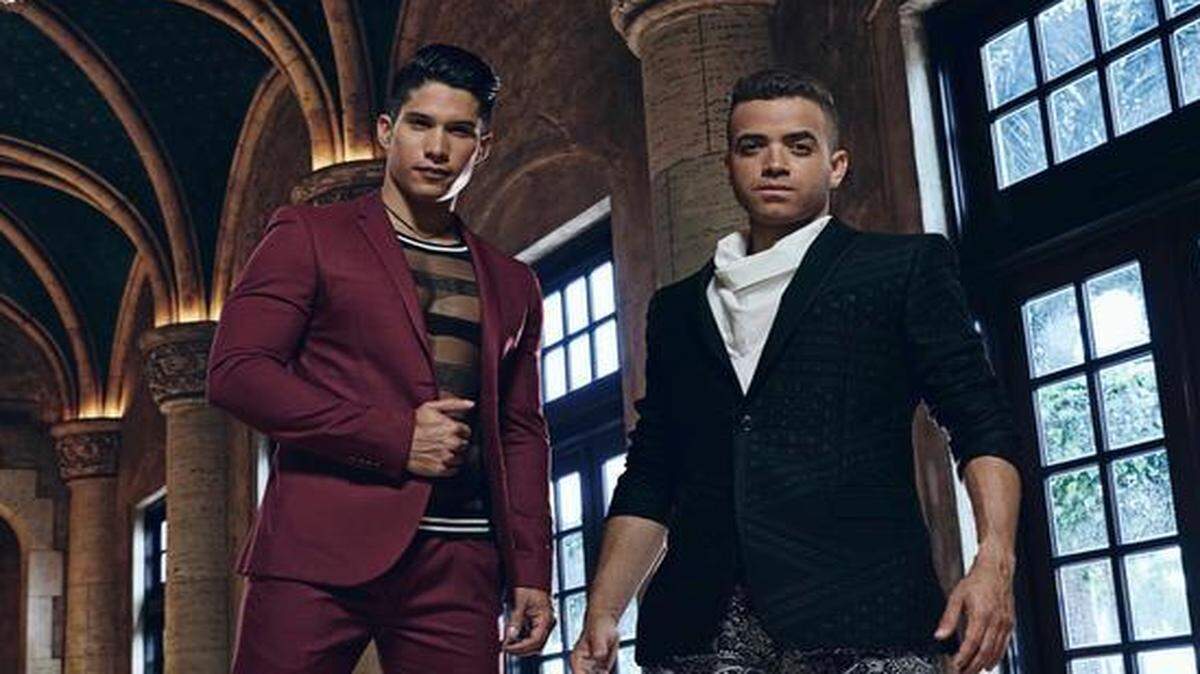 
Chino y Nacho vienen a cantar al Carnaval Miami 2015 para ‘las niñas bonitas’
