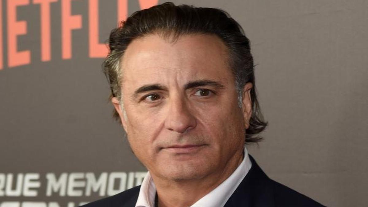 El actor Andy García en el estreno de ‘True Memoirs Of An International Assassin’ (’Memorias de un asesino internacional’), el jueves 3 en AMC Lincoln Square Theater en Nueva York.