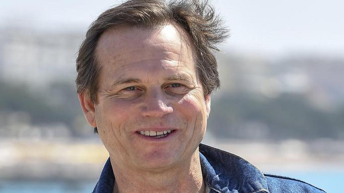 El actor Bill Paxton, en el Festival de Cannes, Francia, el 13 de abril de 2015.