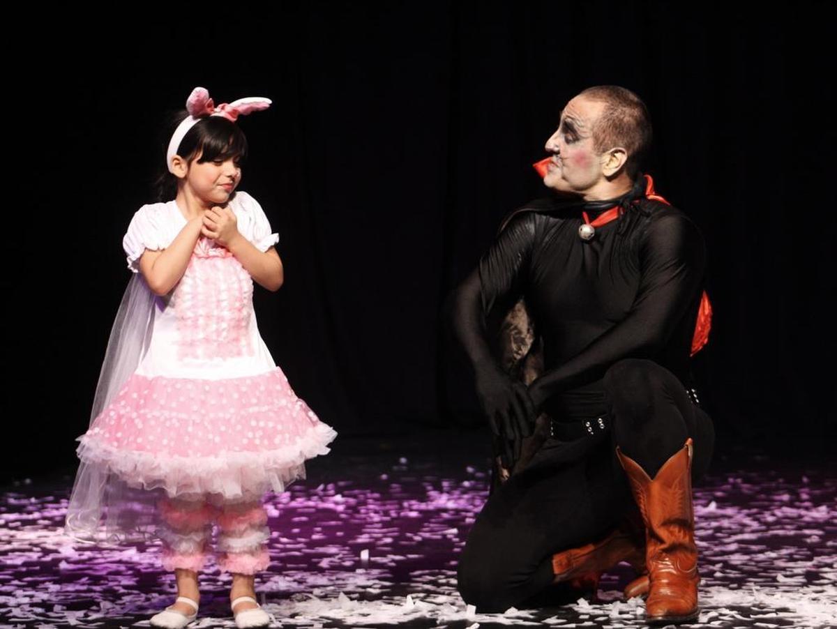 ‘El gato con botas’, una producción de El Ingenio Teatro