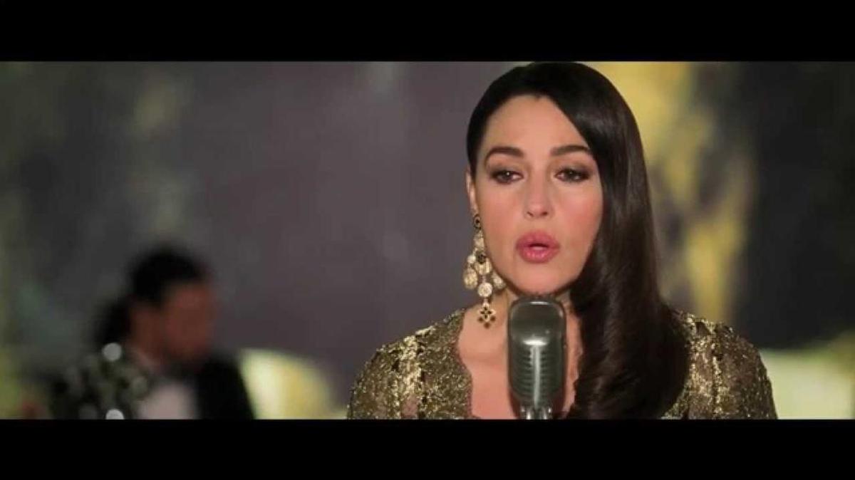 Monica Bellucci en una escena de ‘Ville-Marie’, largometraje del director canadiense Guy Édoin.