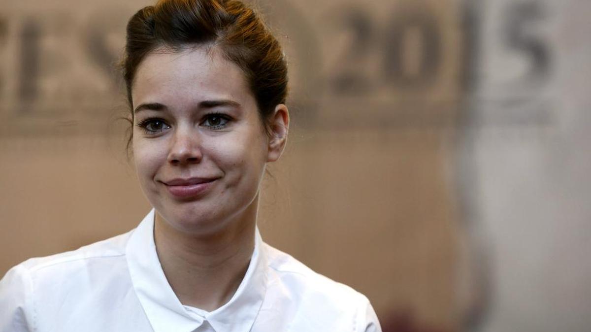 La joven actriz Laia Costa acaba de llegar al Festival de Sitges tras una gira por Norteamérica con el director alemán Sebastian Schipper para promocionar el filme "Victoria", una de las sorpresas de la temporada, en cuyo rodaje, asegura en una entrevista con Efe, "nunca llegamos a pensar que hacíamos una película".