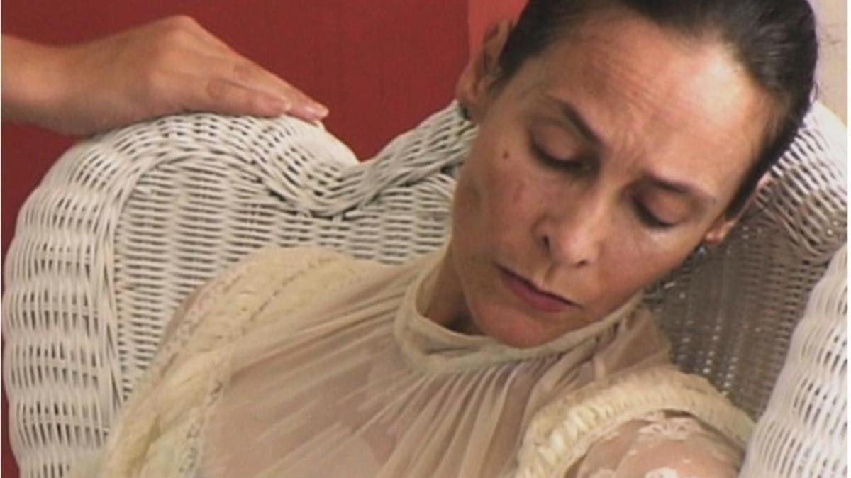 La bailarina Rosario Suárez, ‘Charín’, protagoniza la cinta ‘Queens of Thursdays’, del director cubano Orlando Rojas.