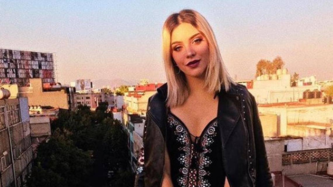 Sheryl Rubio, conocida por protagonizar el programa de televisión Somos tú y yo, participará en la nueva serie mexicana original de Netflix La Casa de las Flores.