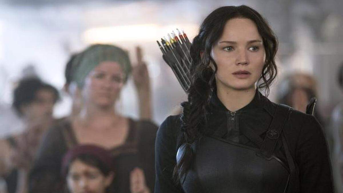
Jennifer Lawrence 
