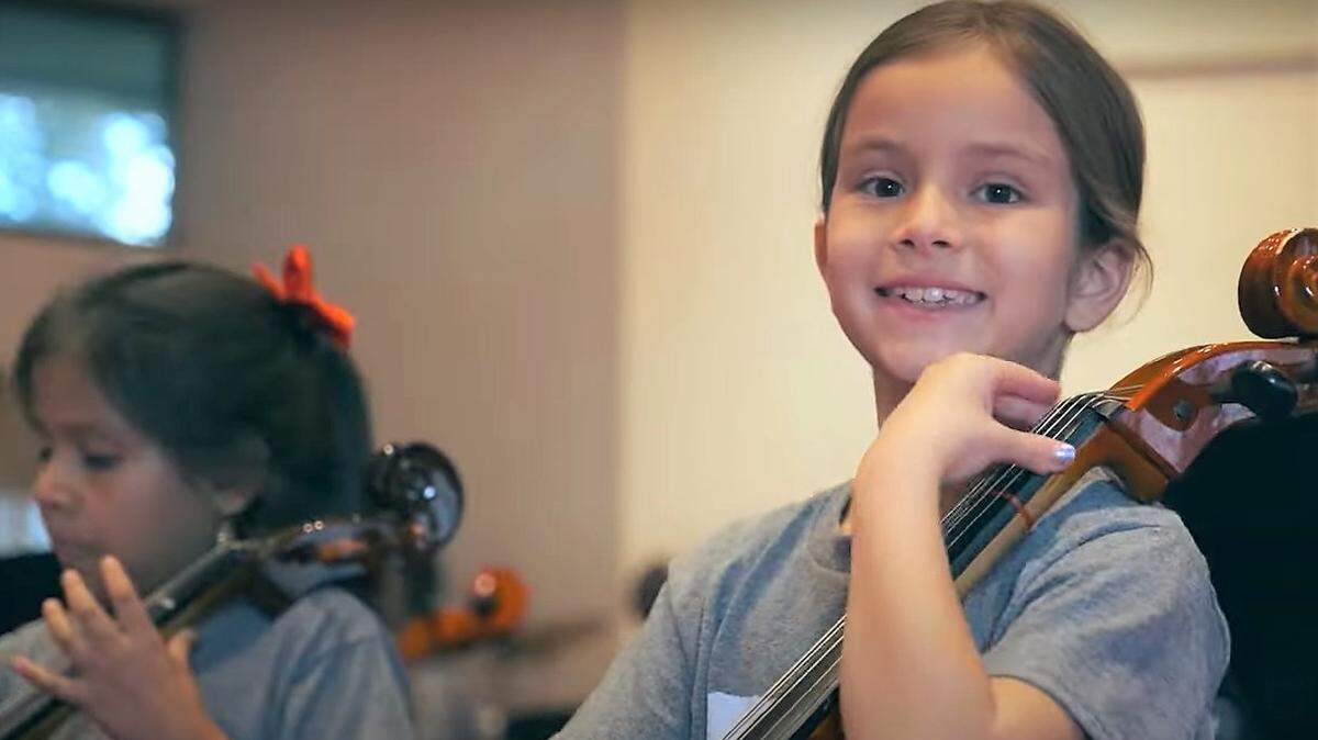 Fotograma del documental “Dream of Me”, de Tane Martínez.