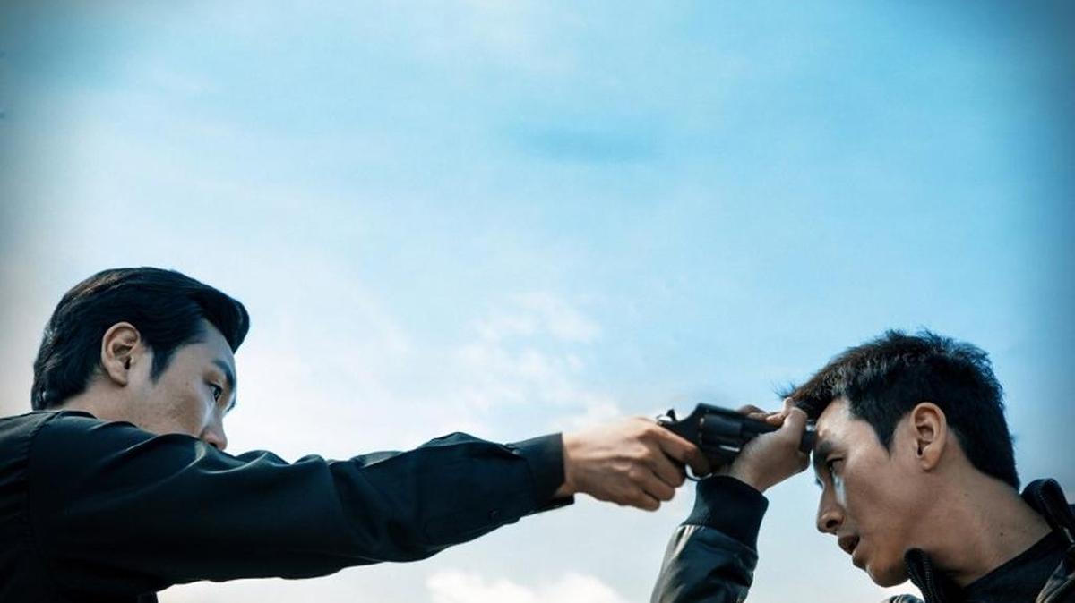 
Escena del filme surcoreano ‘A Hard Day’, dirigido por Kim Seong-Hoon.
