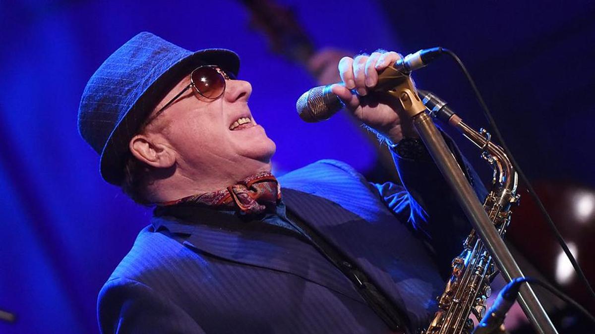 Van Morrison