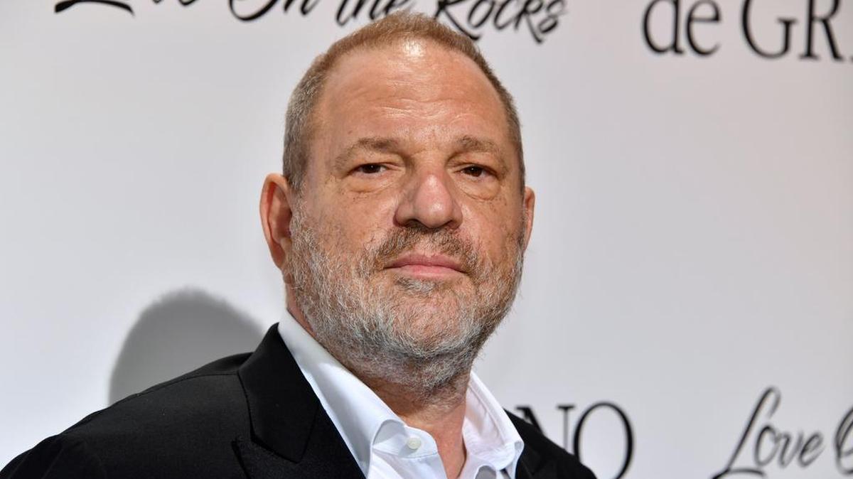Harvey Weinstein en una fotografía del 23 de mayo de 2017.