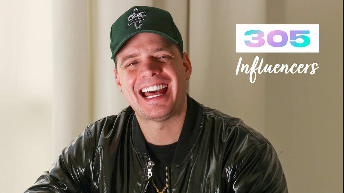 El comediante e influencer Marko Pérez habló con el Nuevo Herald en su casa Doral sobre su triunfo en las redes sociales, su labor social como comediante y sus sueños para Venezuela.