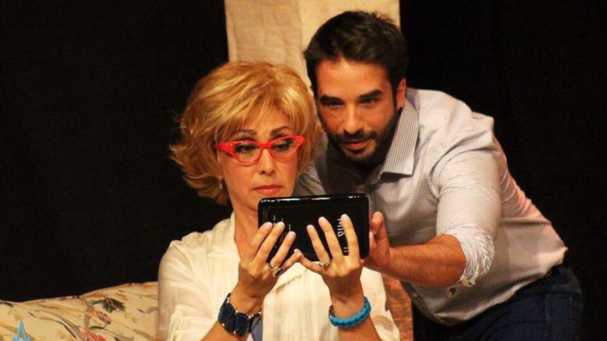 
Sabrina Olmedo y Guido Massri en ‘El mejor país del mundo’.
