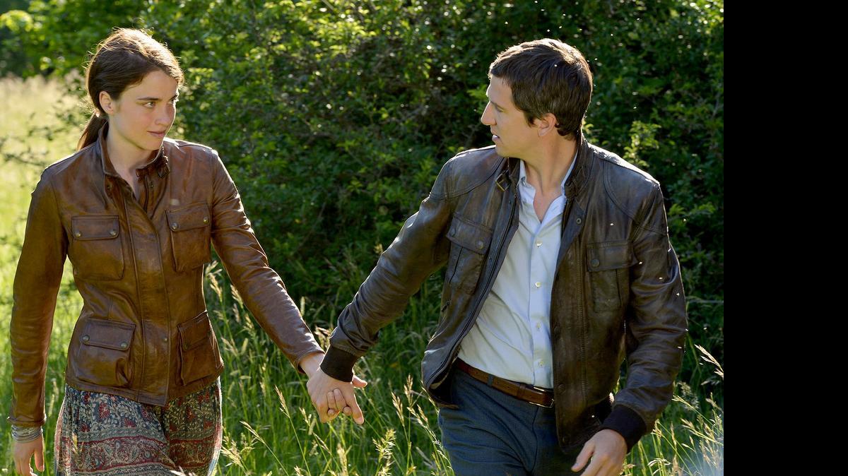 
Adèle Haenel y Guillaume Canet en ‘In the Name of My Daughter’, dirigida por André Téchiné.
