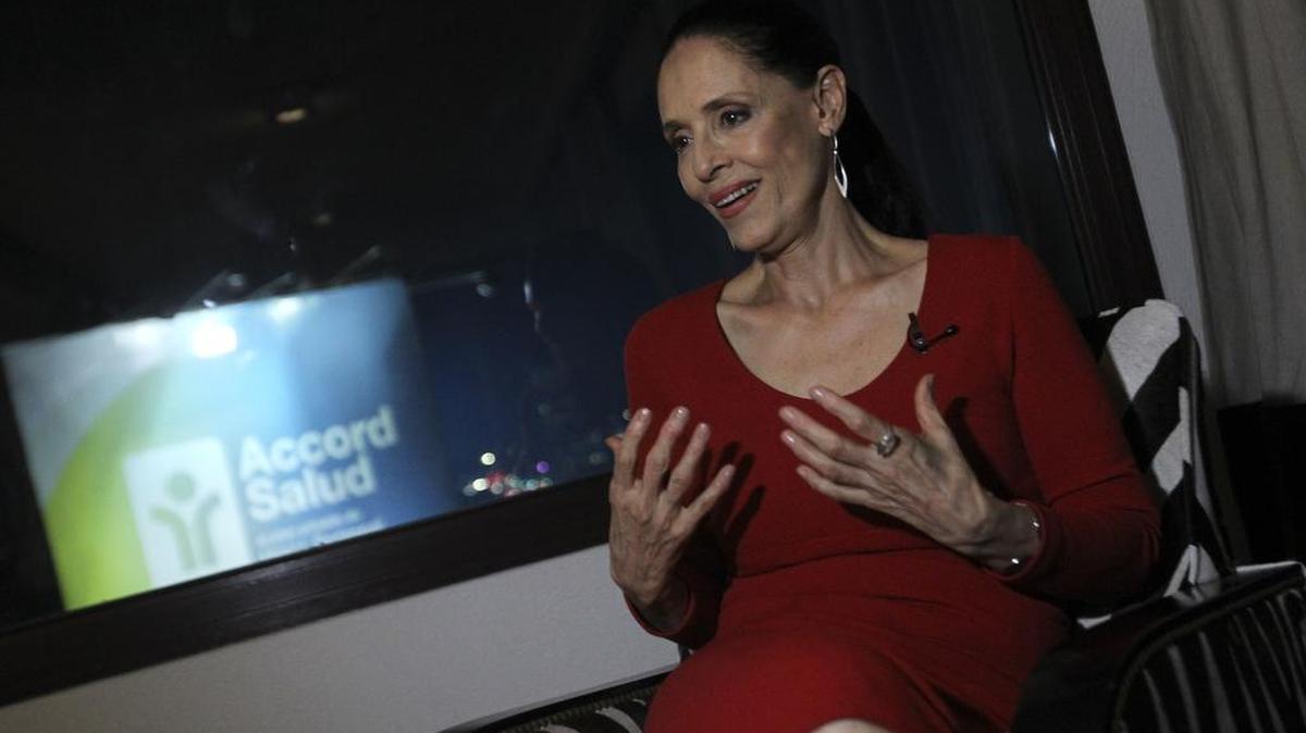 La actriz brasileña Sonia Braga está nominada en la cuarta edición de los Premios Platino como mejor intérprete femenina por “Aquarius”, sostuvo en una entrevista con Efe que “hay una nueva ola del cine iberoamericano” y que lo importante no es el idioma sino lo que el cine tenga para decir.