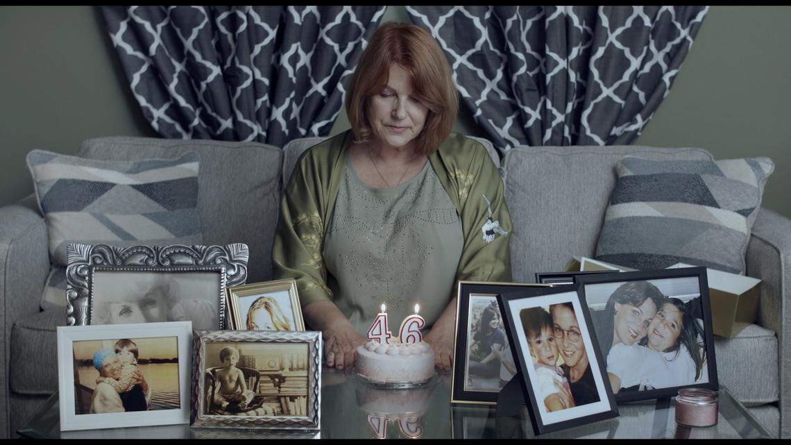 Lili Rentería como Zoe en “Febrero”, largometraje de Hansel Porras García.