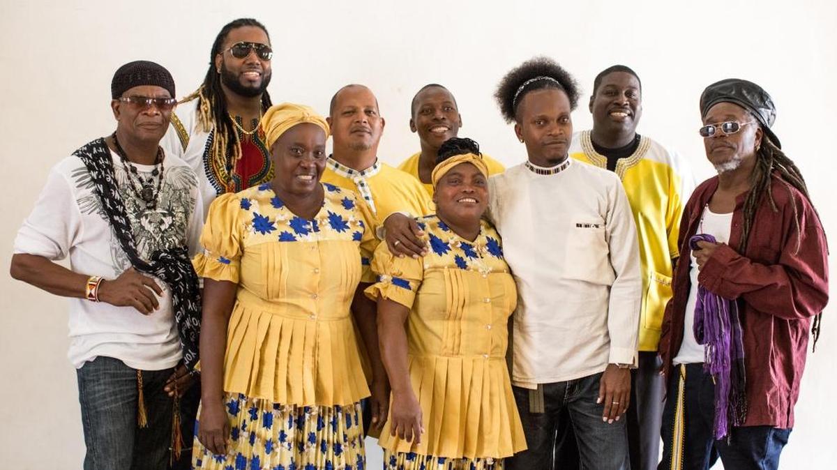 Garifuna Collective