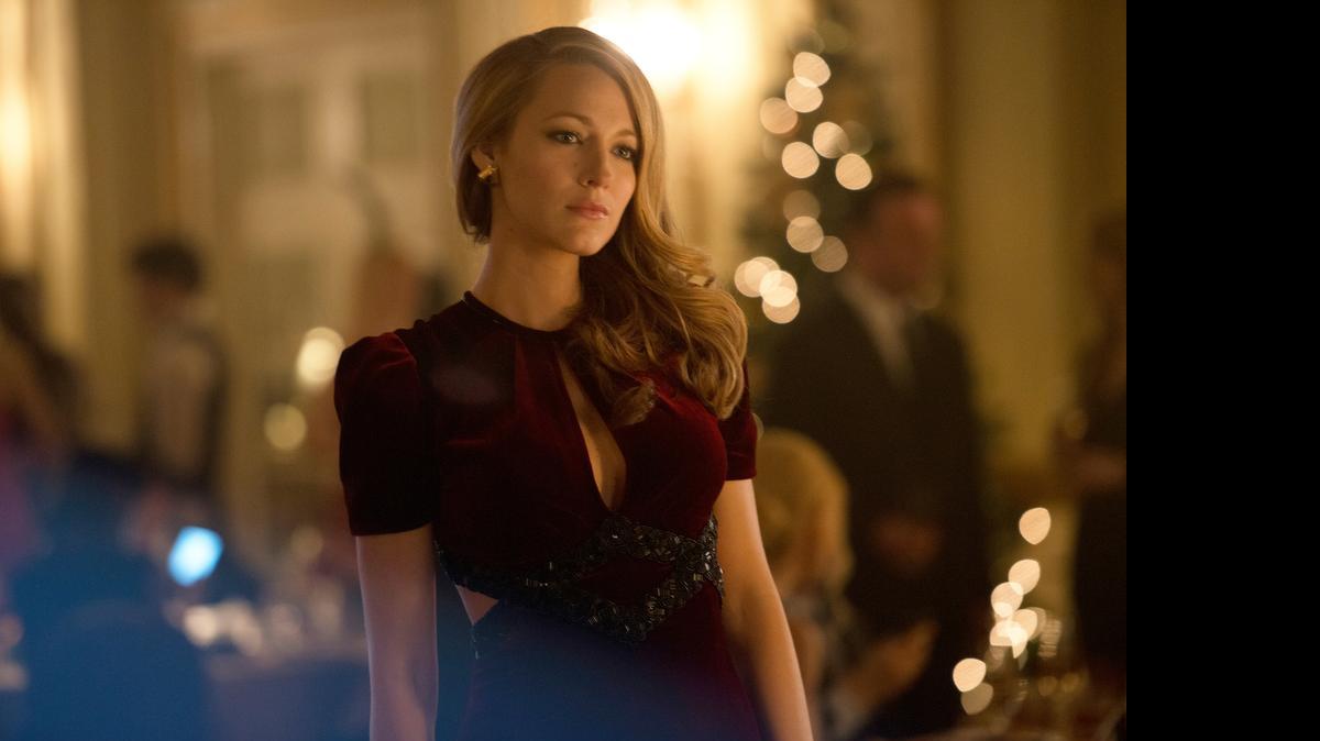 
Blake Lively protagoniza ‘The Age of Adaline’.
