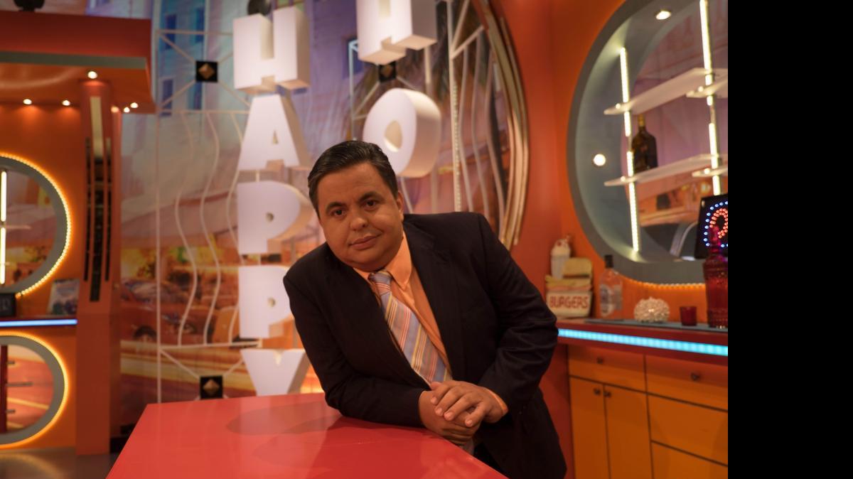 
Carlucho, que conduce desde hace tres años ‘El Happy Hour’ en América Tevé, regresa a las tablas con la comedia ‘Cacha y Flor, la pelea del siglo’.
