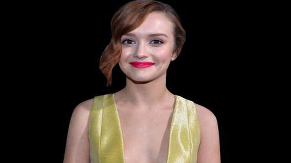 
Olivia Cooke 
