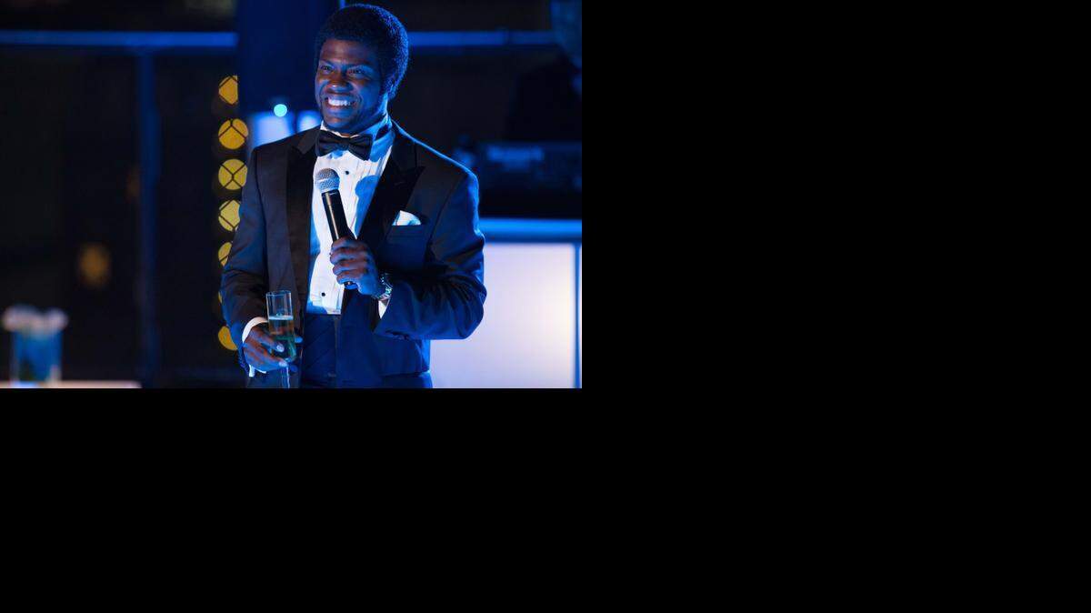
Kevin Hart en la comedia ‘The Wedding Ringer’, dirigida por Jeremy Garelick.
