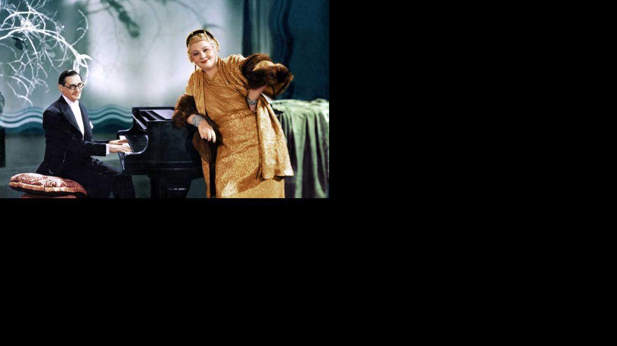 
Escena del documental ‘The Outrageous Sophie Tucker’, dirigido por William Gazecki.

