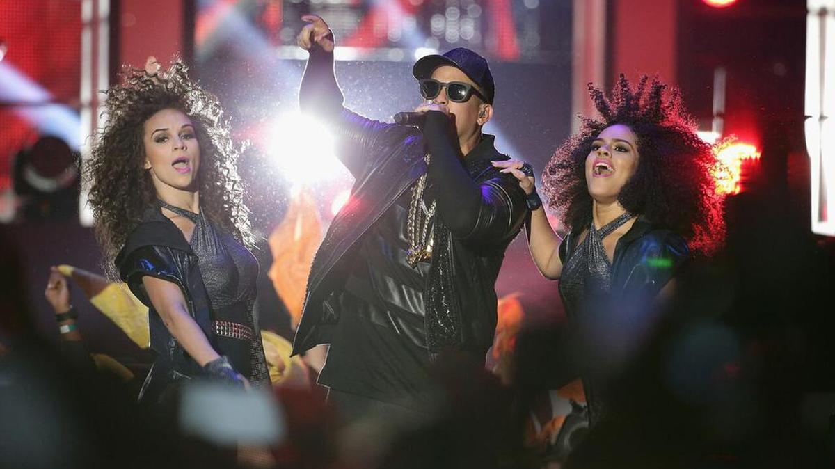 Daddy Yankee.
