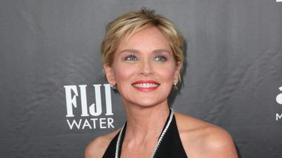 
Sharon Stone en nueva serie de suspense en la TV, ‘Agent X’. 
