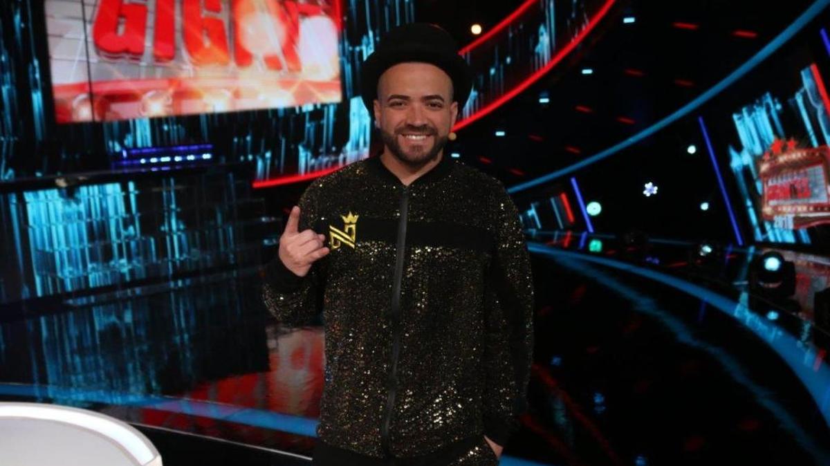 Nacho integra el jurado del programa ‘Pequeños Gigantes’.