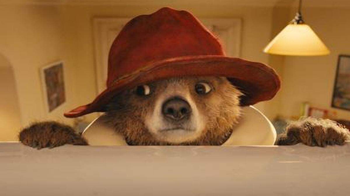 
Paddington (voz de Ben Whishaw) en el filme homónimo dirigido por Paul King.
