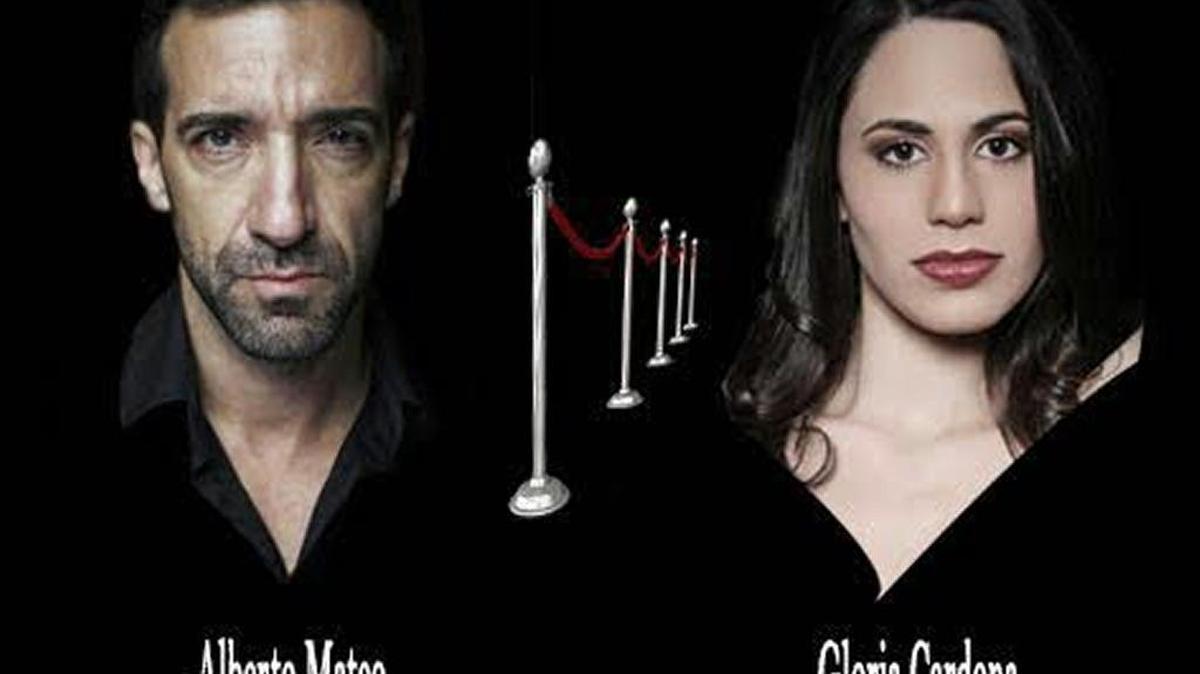 Alberto Mateo comparte cartel con Gloria Cardona en ‘El colaborador’, sátira sobre las mentiras del poder, dirigida por Silvia de Esteban.