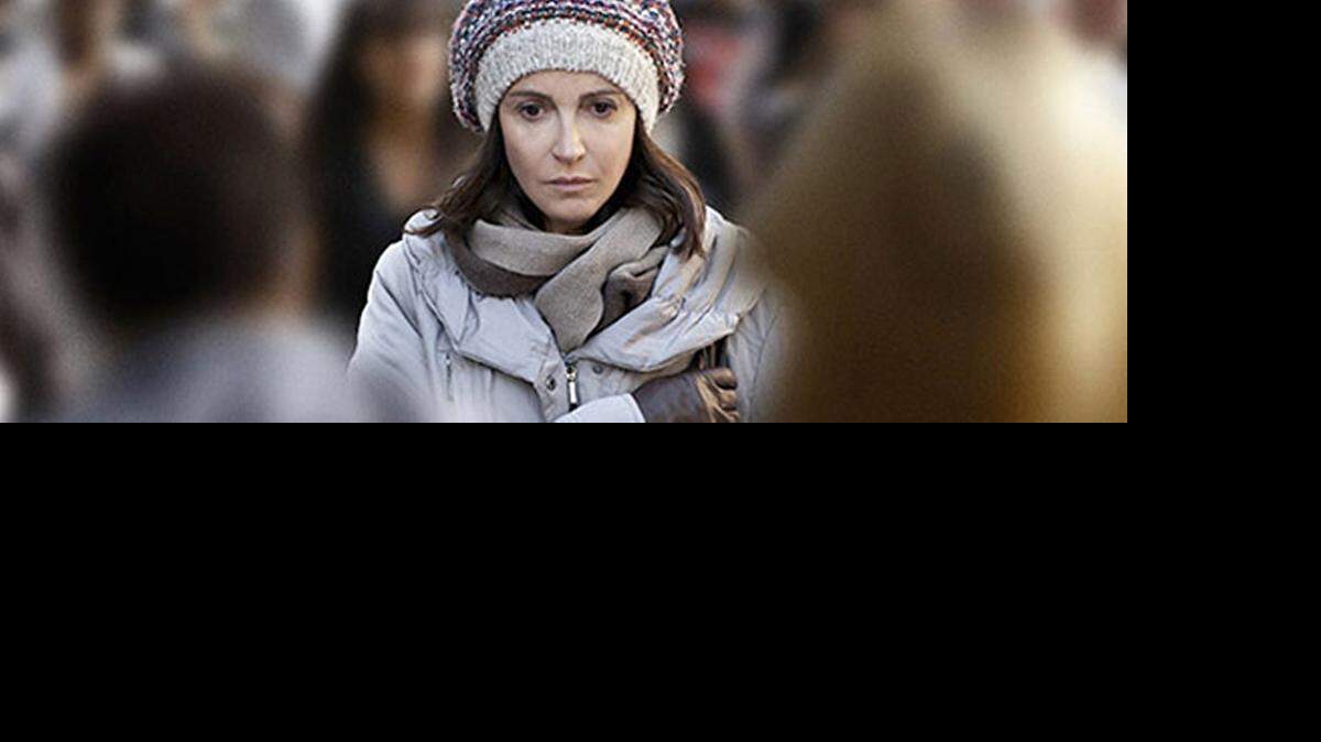
Zabou Breitman en ‘24 days’, dirigido por Alexandre Arcady.

