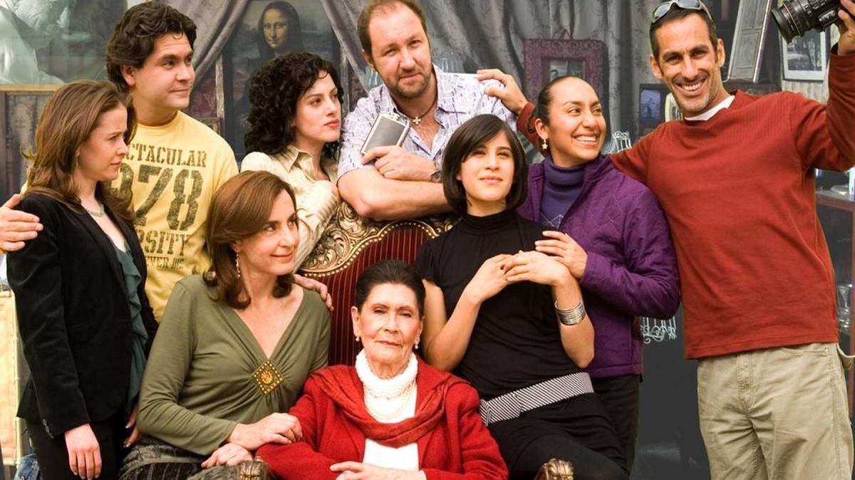 ‘El viaje de la Nonna’.