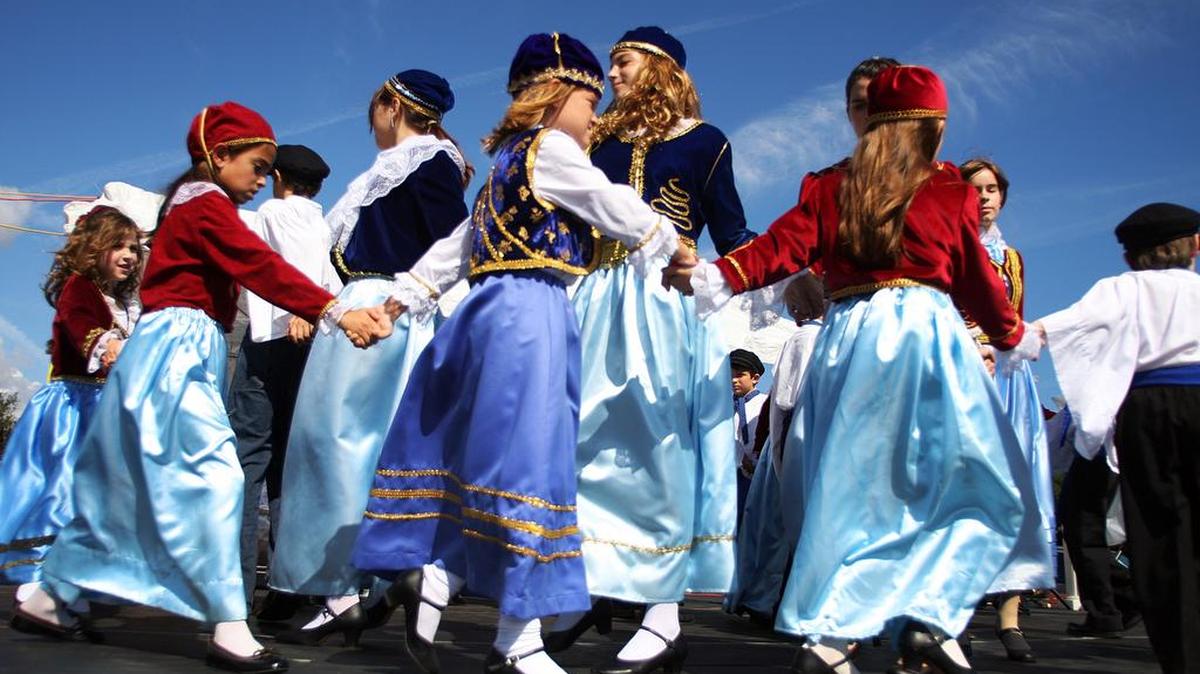 El Miami Greek Festival dura tres días en St. Andrew Greek Orthodox Church, en Kendall.