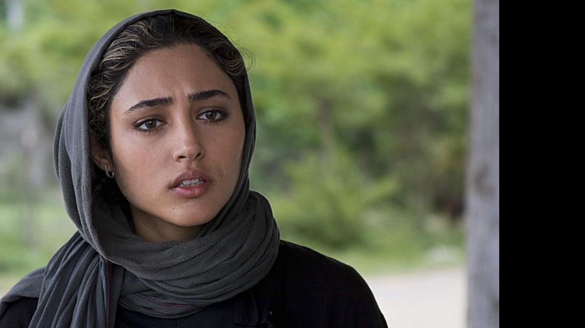 
Taraneh Alidoosti en ‘About Elly’, dirigido por Asghar Farhadi.
