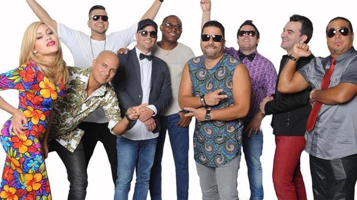 El público tendrá acceso gratuito al concierto del grupo Timbalive.
