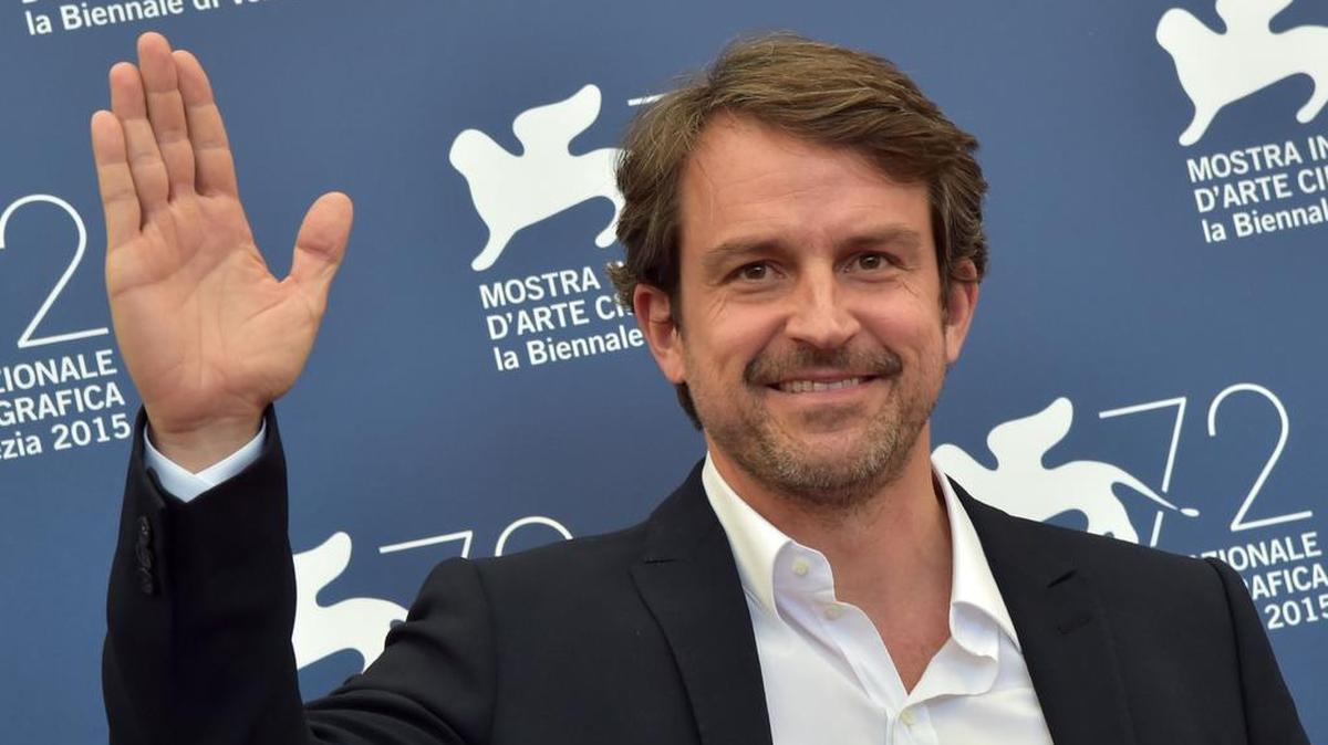 
El director Lorenzo Vigas.
