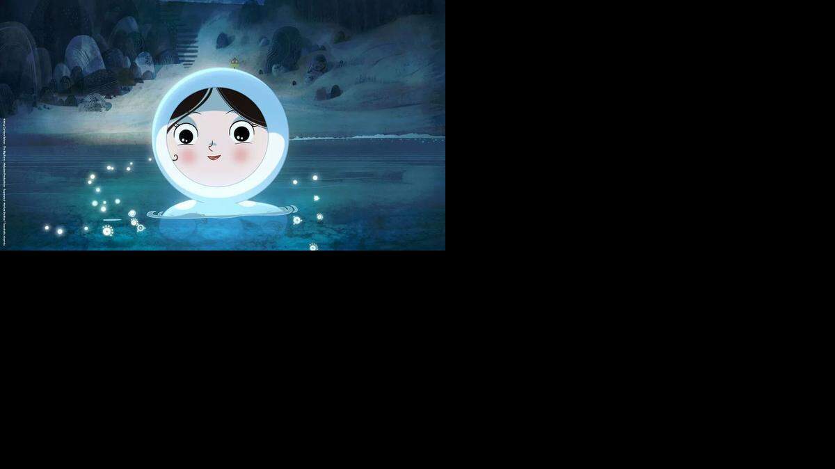 
Escena del dibujo animado ‘Song of the Sea’, nominado al Oscar y dirigido por Tomm Moore.
