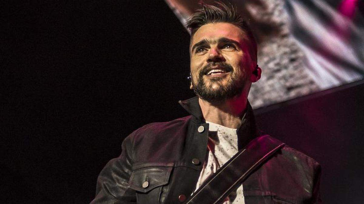 Juanes se presentará en concierto en la AmericanArlines Arena de Miami.