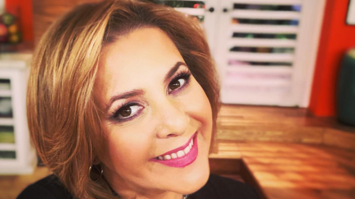 Ana María Canseco.