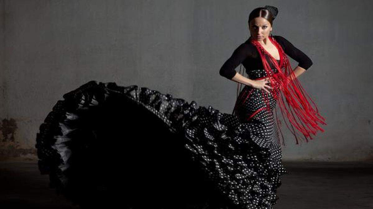 
Mariana Collado llega este domingo al Miami-Dade County Auditorium.
