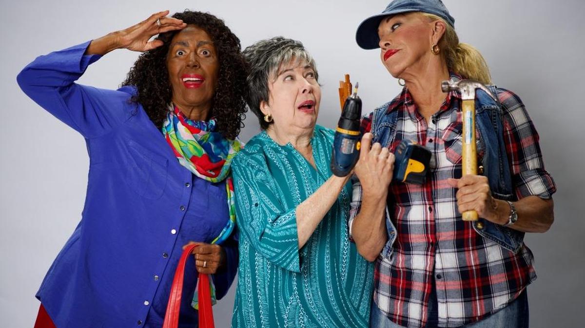 ‘3 viudas en un crucero’, dirigida por Pedrito Román, está interpretada por Marta Velasco, Rosa Paseiro y Daisy Fontao.
