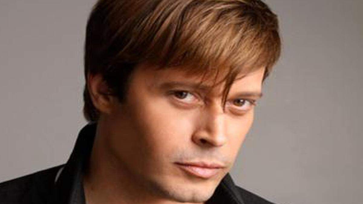 
El actor Luis Fernández.
