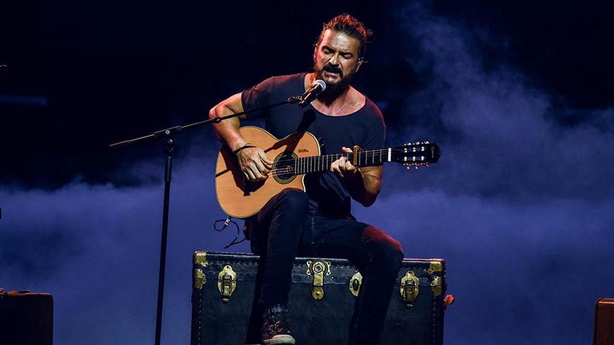 Ricardo Arjona se presenta en concierto el domingo 25, a las 7 p.m., en la American Airlines Arena.