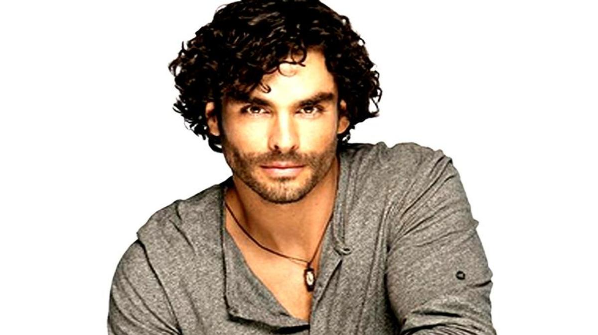 
GONZALO GARCÍA VIVANCO, PROTAGONISTA DE ‘TIERRA DE REYES’, TELEMUNDO, 9 P.M.
