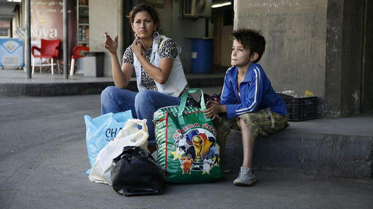 El Coral Gables Art Cinema y MDC’s Tower Theater estrenan el viernes ‘Capernaum’, producción originaria del Líbano y dirigida por Nadine Labaki.