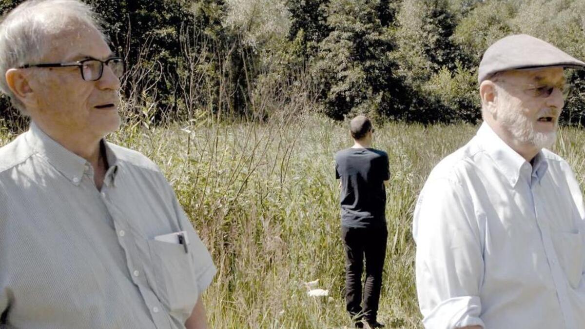 Una escena del documental ‘What Our Fathers Did: A Nazi Legacy’.